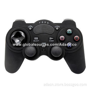 Android iOS System Bluetooth Wireless Joystick for Android Mobile Phone Tablet, TV and other Devices